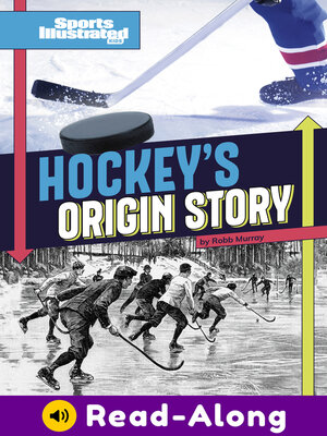 cover image of Hockey's Origin Stories
